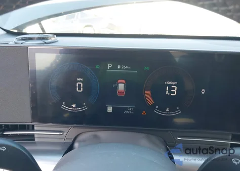 2025 Hyundai Kona Sel from USA, damaged, VIN KM8HBCAB8SU299906